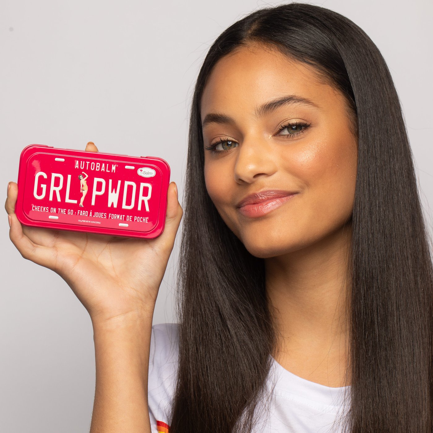 theBalm Autobalm Girl Powder 