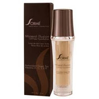Mineral Illusion Foundation - Honey 714 - oddros.shop