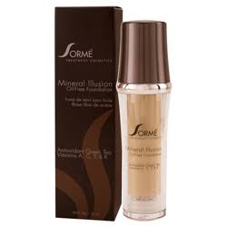 Mineral Illusion Foundation - Honey 714 - oddros.shop