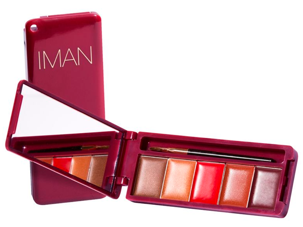 IMAN COSMETICS Deja Vu Lip Kit,  (4.3 g) 0.17 oz - oddros.shop