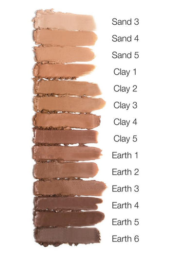 IMAN COSMETICS Second To None Cream To Powder - Clay 5 - oddros.shop