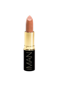 IMAN COSMETICS Luxury Moisturizing Lipstick, IMAN Nude - oddros.shop