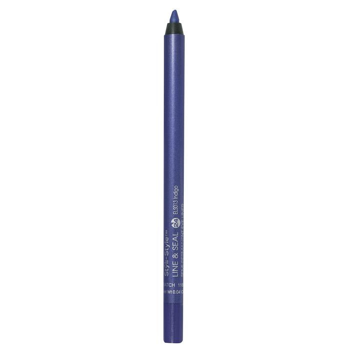 Styli-Style Line & Seal Semi-Permanent Eye Liner - Indigo (ELS013) - oddros.shop