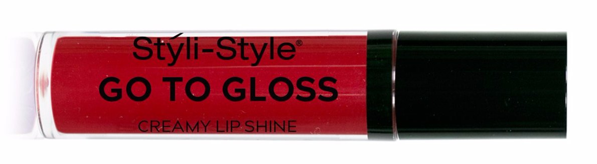 Styli-Style Cosmetics Go To Gloss - Creamy Lip Shine - oddros.shop