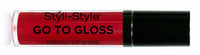 Styli-Style Cosmetics Go To Gloss - Creamy Lip Shine - oddros.shop