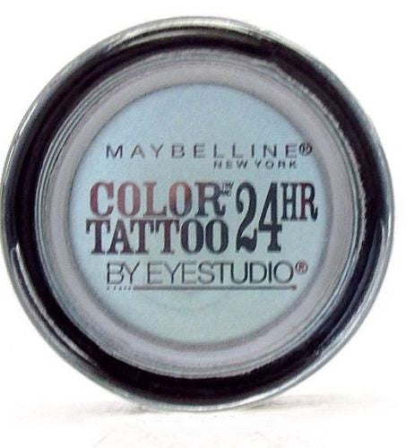 Maybelline Color Tattoo Metal Eyeshado - Icy mint 30 - oddros.shop