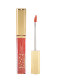 IMAN COSMETICS Luxury Lip Shimmer, Impetuous - oddros.shop