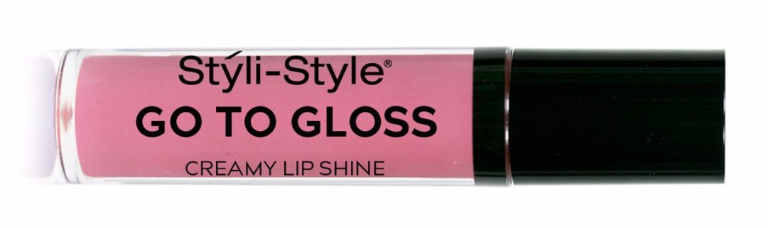 Styli-Style Cosmetics Go To Gloss - Creamy Lip Shine - oddros.shop