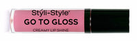 Styli-Style Cosmetics Go To Gloss - Creamy Lip Shine - oddros.shop