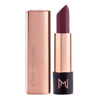 Natasha Moor Cosmetics Silk Suede Lipstick