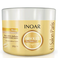 INOAR Absolut Daymoist Mask - 500 g (1.1 Lb.) - oddros.shop