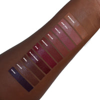 IMAN COSMETICS Luxury Moisturizing Lipstick, Taboo - oddros.shop