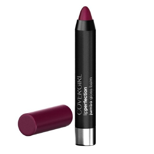 CoverGirl Lip Perfection Jumbo Gloss Balm - Jam Twist 255 - oddros.shop