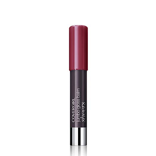 CoverGirl Lip Perfection Jumbo Gloss Balm - Jam Twist 255 - oddros.shop