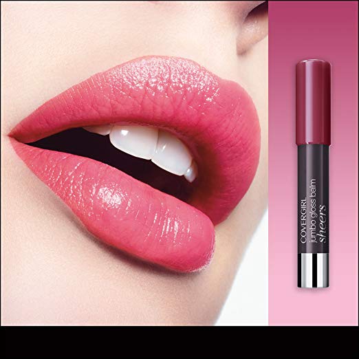 CoverGirl Lip Perfection Jumbo Gloss Balm - Ballet Twist 205 - oddros.shop