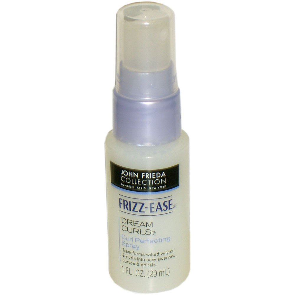 John Frieda Frizz-Ease Dream Curls, Curl-Perfecting Spray 1 Fl oz. - oddros.shop