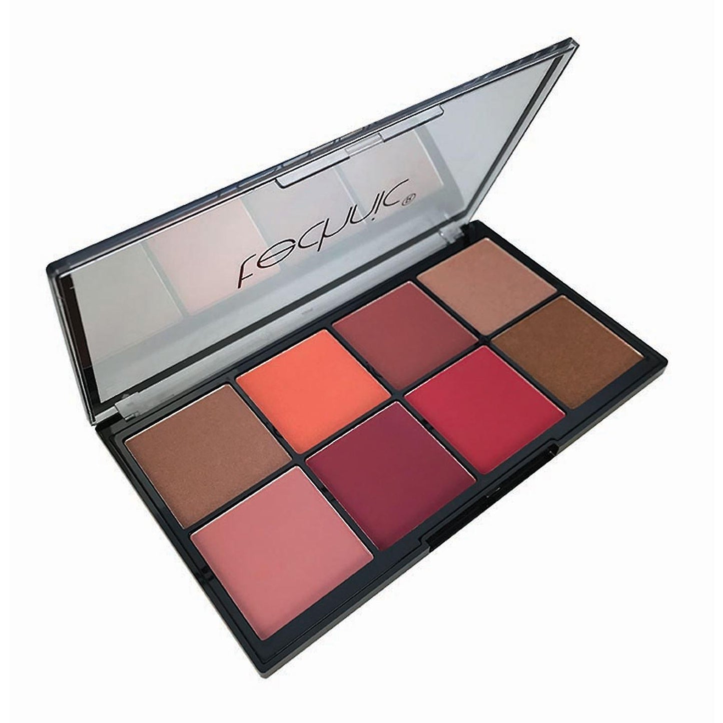 Technic Cosmetics - Blush & Highlighter Palette, Jungle Fever - oddros.shop