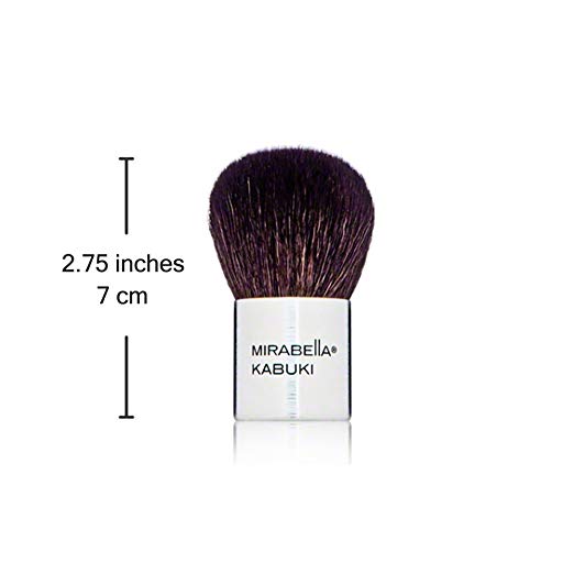Mirabella Kabuki Brush - oddros.shop
