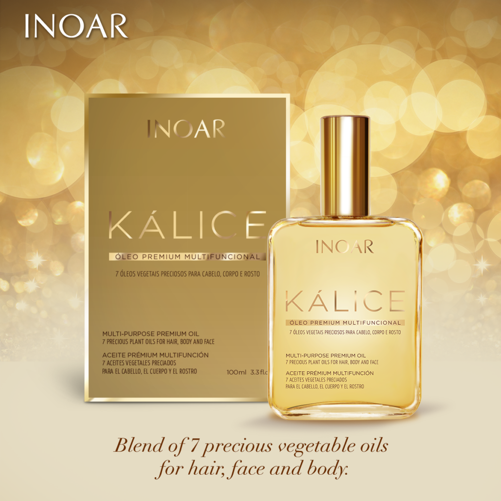 INOAR  Kalice Multi-functional Oil - oddros.shop