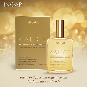 INOAR  Kalice Multi-functional Oil - oddros.shop