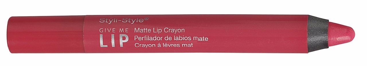 Styli-Style Make It Matte - Creamy Matte Lip Crayon, 0.10 oz/(2.8g) - oddros.shop