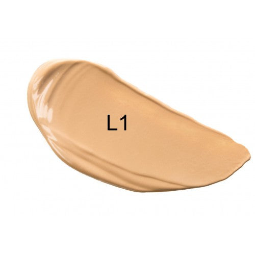 MUD Liquid Foundation - L1 - oddros.shop