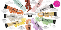 L.A. Girl HD Pro Concealer - Classic Ivory (GC971) - oddros.shop