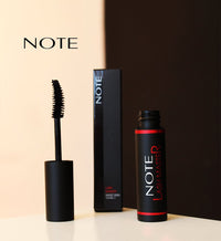 NOTE Cosmetics Lash Master Mascara, Black - oddros.shop