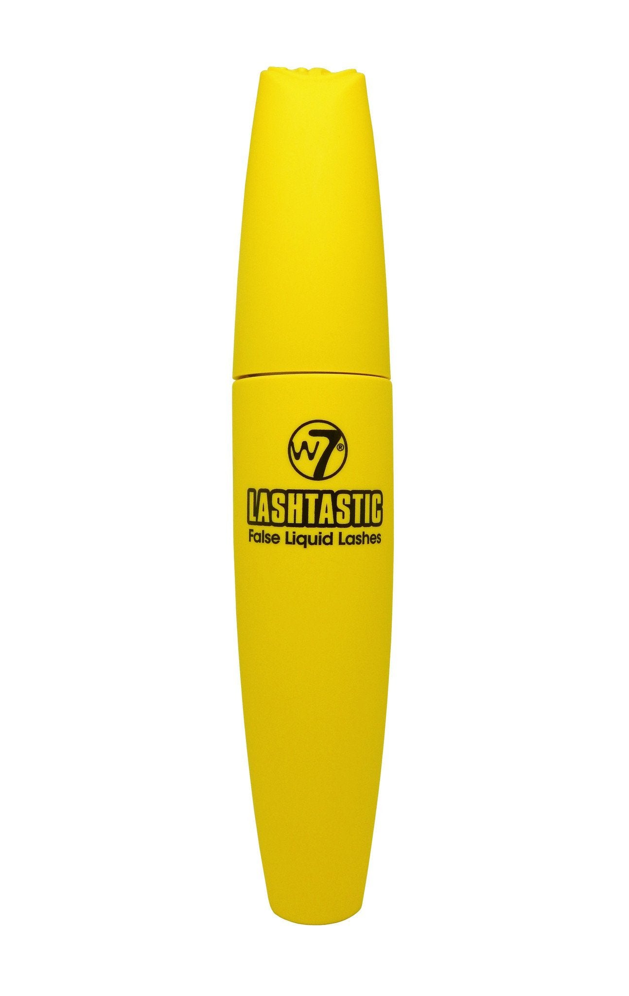 W7 COSMETICS Lashtasic False Liquid Lashes - Blackest Black Mascara - oddros.shop