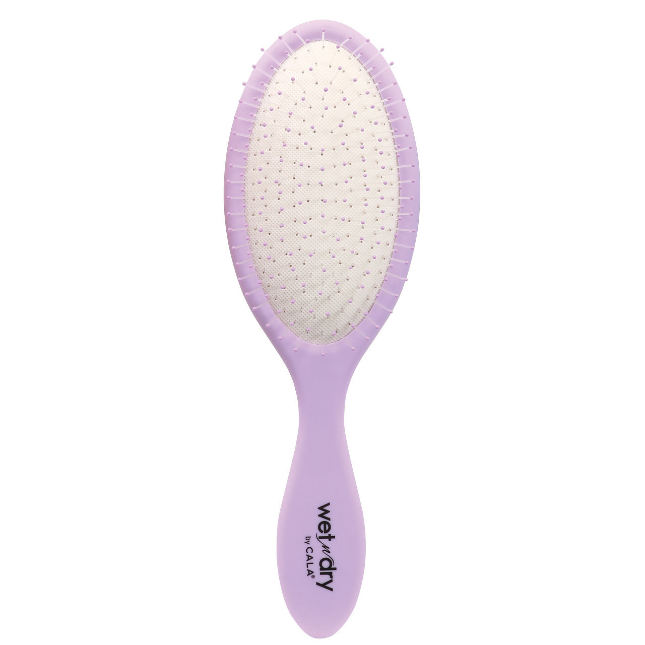CALA Wet N Dry Hair Brush, Lavender - oddros.shop