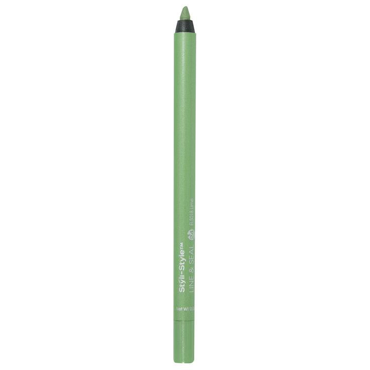 Styli-Style Line & Seal Semi-Permanent Eye Liner - Lime (ELS018) - oddros.shop