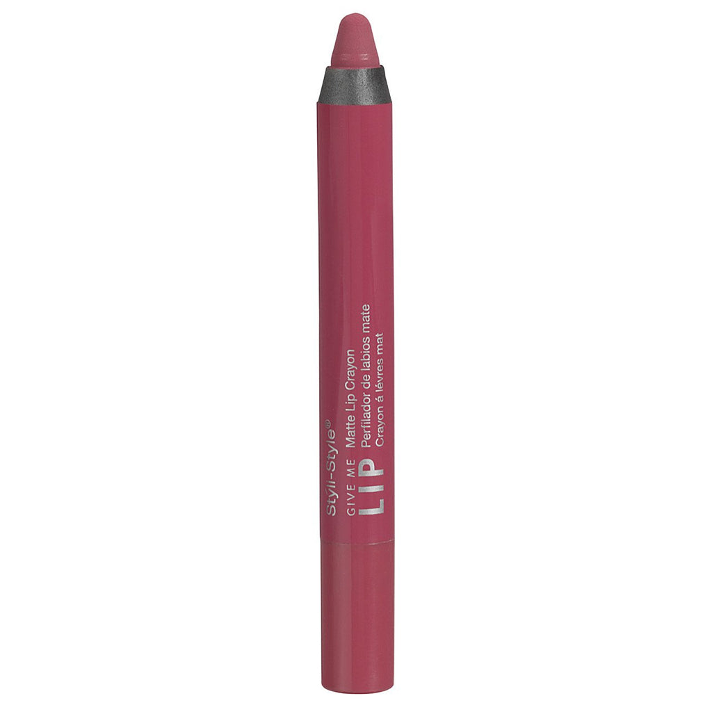 Styli-Style Cosmetics Make It Matte - Creamy Matte Lip Crayon - Lips but Better - oddros.shop
