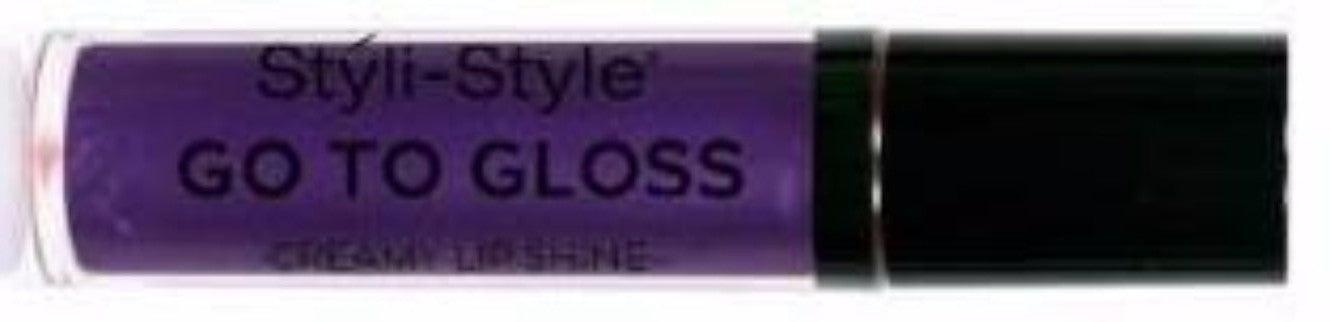 Styli-Style Cosmetics Go To Gloss - Creamy Lip Shine - oddros.shop