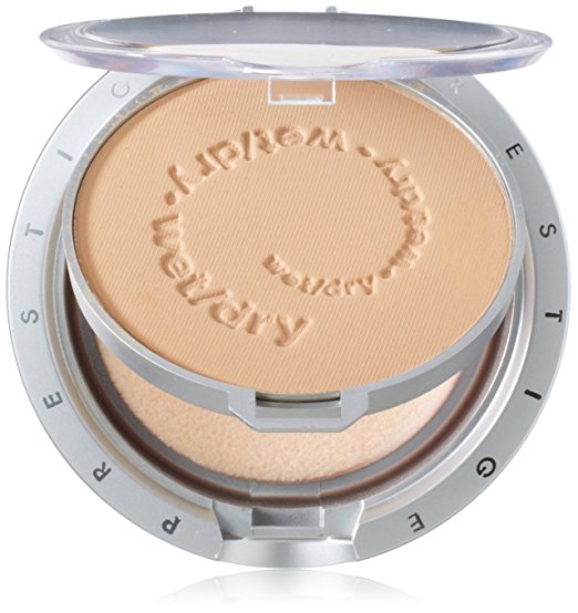 PRESTIGE COSMETICS Multitask Wet & Dry Powder Foundation, Light Cocoa - oddros.shop