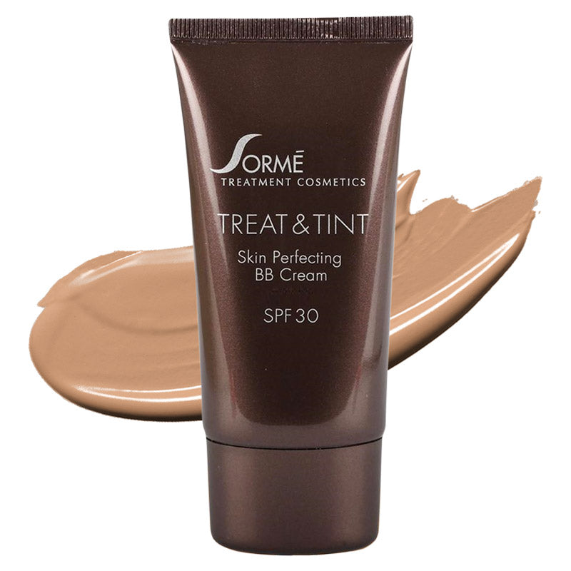 Sorme Cosmetics Treat & Tint Skin Perfecting BB Cream SPF 30 - 731 Light Honey - oddros.shop