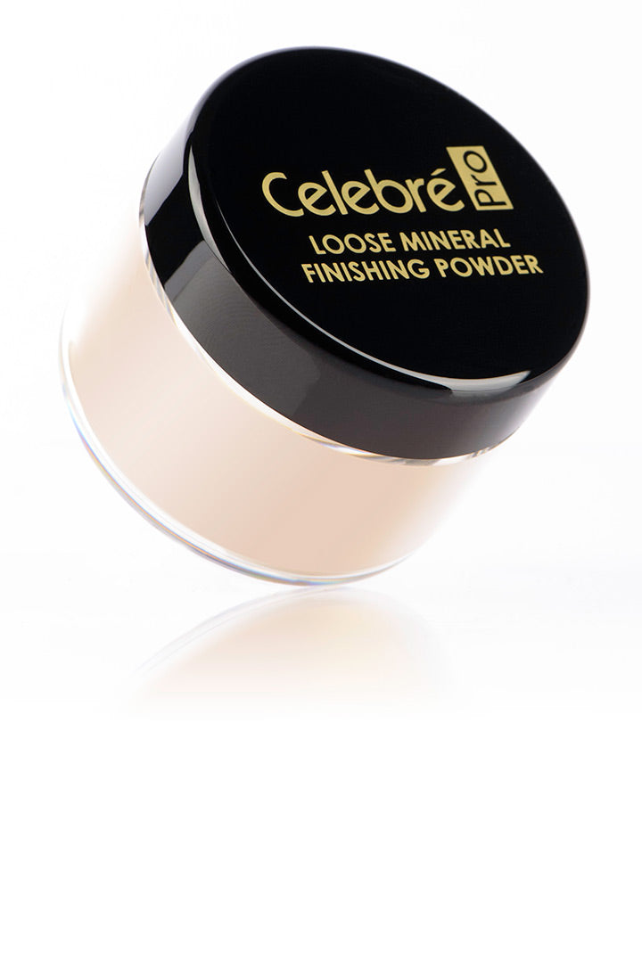 Mehron Makeup Celebre Pro Mineral Powder Light/Medium - oddros.shop