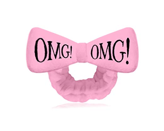 double dare OMG! (Light Pink) Mega Hair Band - oddros.shop