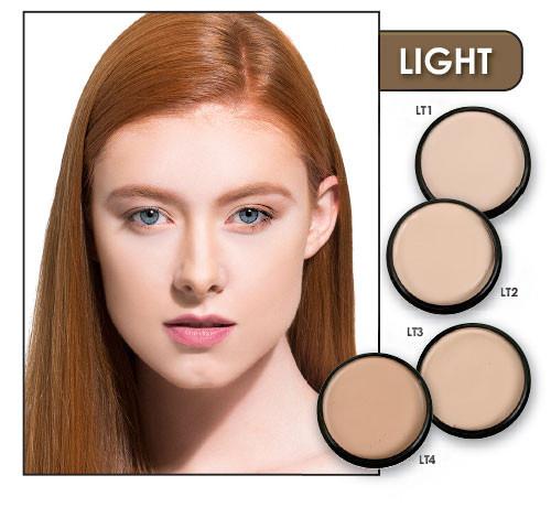 Mehron Makeup Celebre Pro HD Cream Foundation - (Light 4) - oddros.shop