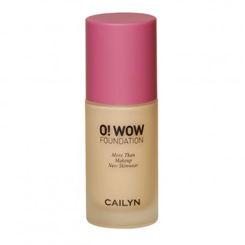 CAILYN Cosmetics O! Wow Foundation - 03 Limelight - oddros.shop