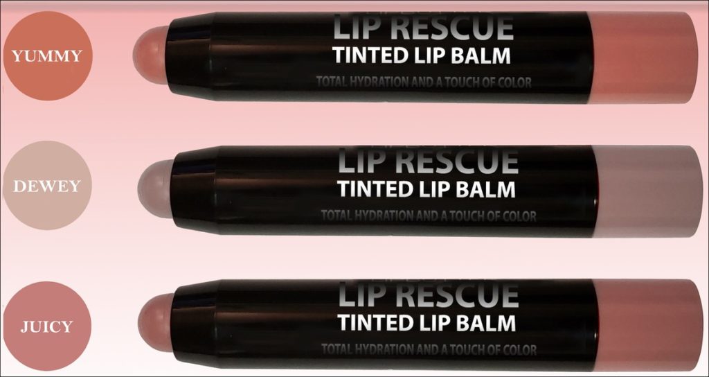 Sorme' Treatment Cosmetics Lip Rescue Tinted Lip Balm - Yummy (LR03) - oddros.shop