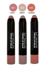 Sorme' Treatment Cosmetics Lip Rescue Tinted Lip Balm - Juicy (LR01) - oddros.shop