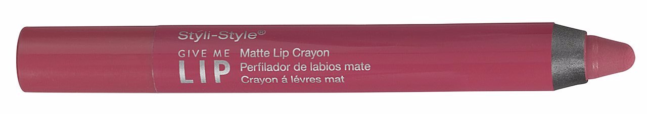 Styli-Style Make It Matte - Creamy Matte Lip Crayon, 0.10 oz/(2.8g) - oddros.shop