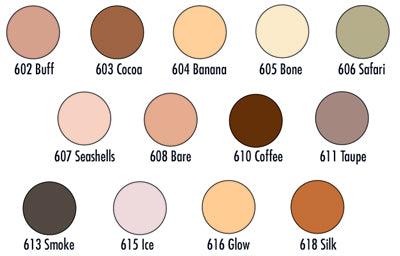 Sorme Cosmetics Long Lasting Eyeshadow - oddros.shop
