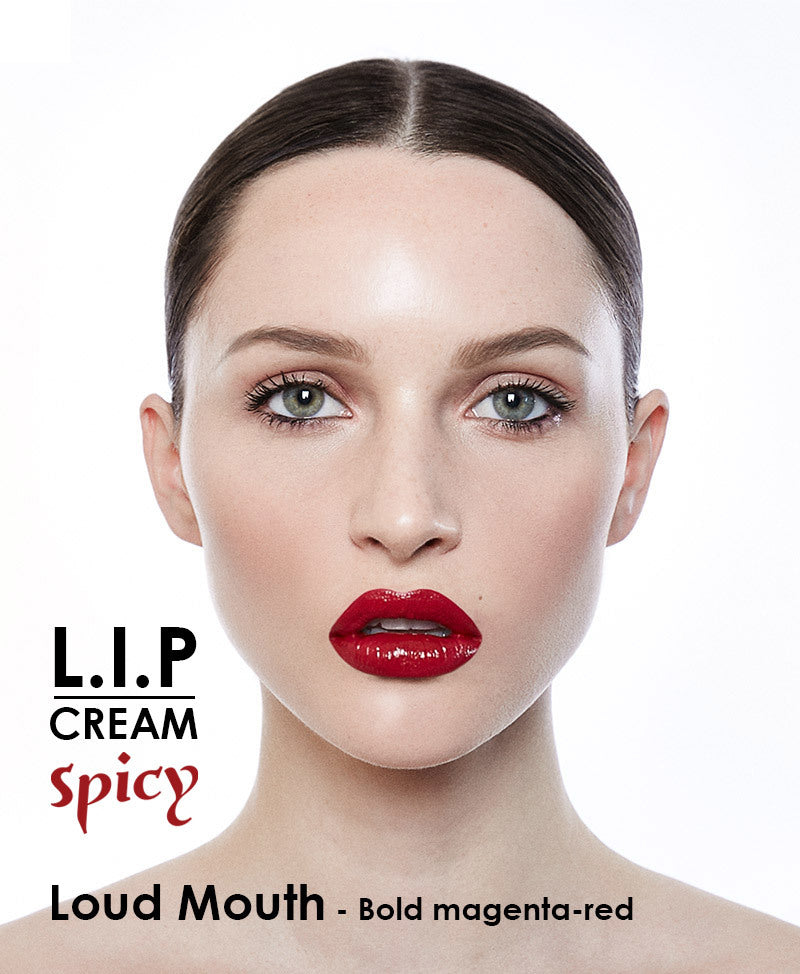 Mehron Makeup L.I.P. Cream - Sweet & Spicy - Loud Mouth - oddros.shop
