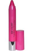 REVLON Just Bitten Kissable Balm Stain - lovesick passionnee 020 - 0.095 oz - oddros.shop