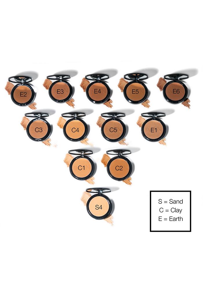 IMAN Second To None Luminous Foundation, Clay 2 - oddros.shop