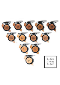 IMAN Second To None Luminous Foundation, Earth 1 - oddros.shop