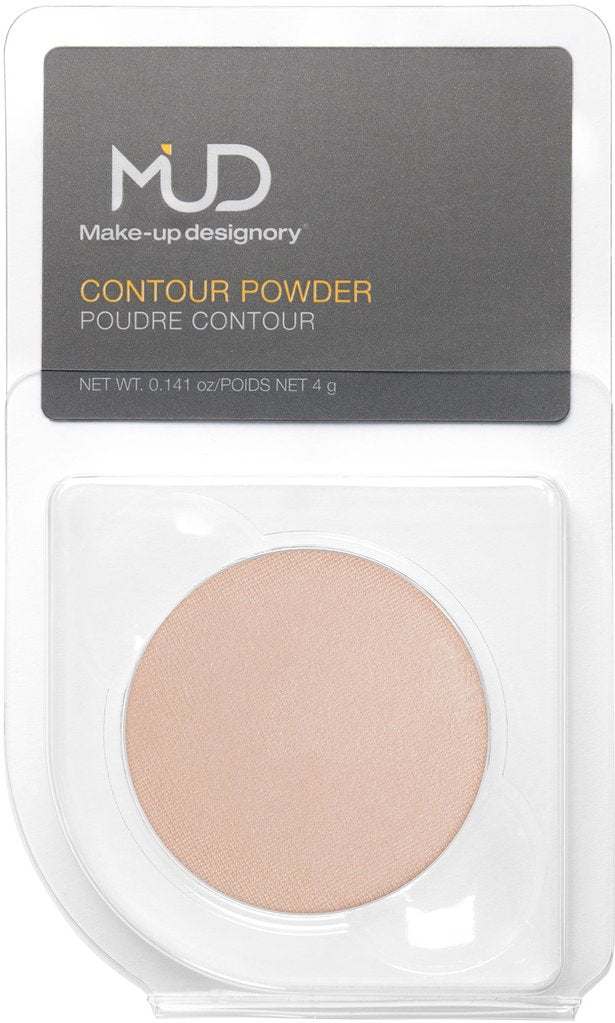 MUD Contour & Highlight Powder Refill - Luster (Refill) - oddros.shop