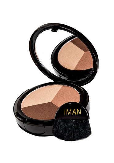 IMAN Luxury Contour Trio - oddros.shop