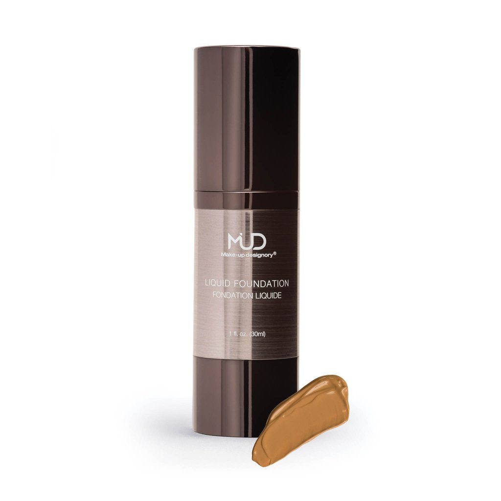 MUD Liquid Foundation - M 2 - oddros.shop